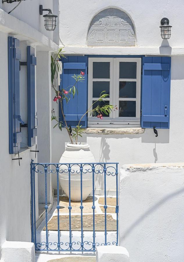 Josephine'S Kardiani House Villa Dış mekan fotoğraf