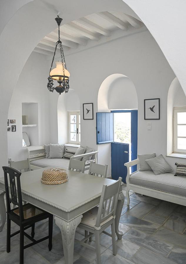 Josephine'S Kardiani House Villa Dış mekan fotoğraf